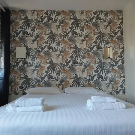 Brit L'arrivee Hotel Guingamp
