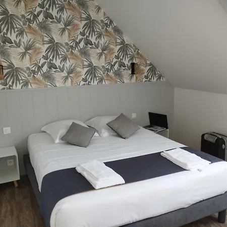 Hotell Brit L'arrivee 3*