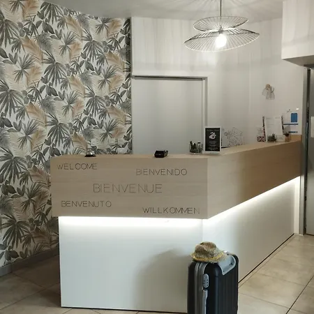 Hotel Brit L'arrivee Guingamp