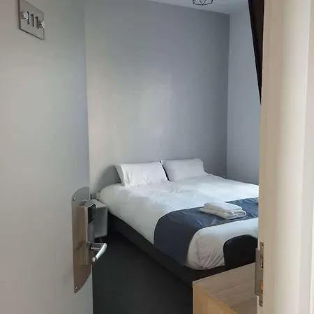 Hotell Brit L'arrivee 3*