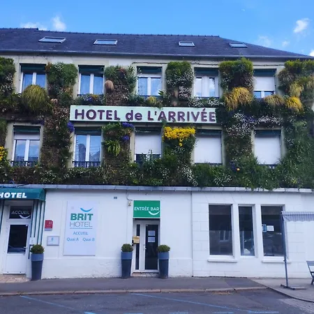 Hotel Brit L'arrivee